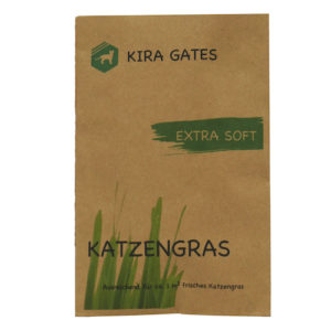 Katzengras extra soft empfindlicher Magen Katzen Gras soft